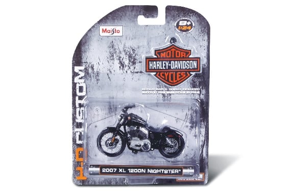 Harley-Davidson Motorcycles 1:24 ass. blister card ⎮ 90159350941 ⎮ VE_144122