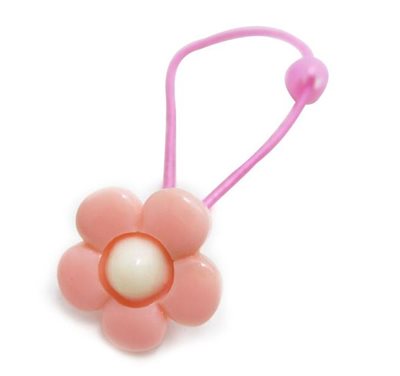 Everneed Lotus - børneelastikker peach/gul ⎮ 1348100003903 ⎮ EV_000255