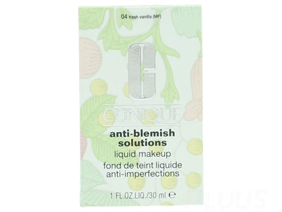 Clinique Anti-Blemish Solutions Liquid Make-Up 30ml CN 70 Vanilla ⎮ 20714394790 ⎮ Gp_002520