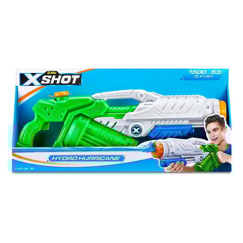 X-SHOT - Water Warfare - Vandpistol - Hydro Hurricane