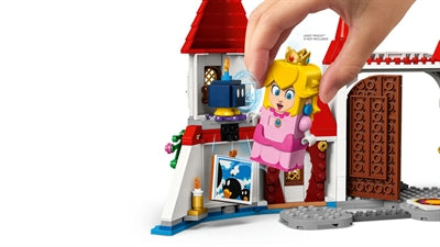 Lego Super Mario Peach'S Castle – Udvidelsessæt