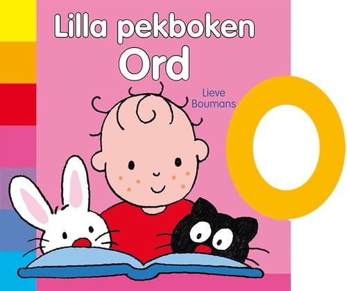 Lilla pekboken ord