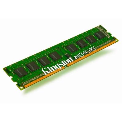 RAM-muisti Kingston IMEMD30092 KVR16N11S8/4 4GB 1600 MHz DDR3-PC3-12800 ⎮ 740617207774 ⎮ BB_S0202236