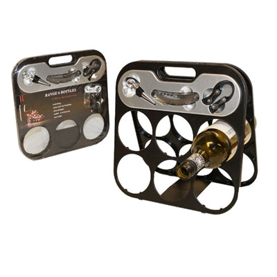 Vinreol m/tilbehør 30x30cm ⎮ 7392870251877 ⎮ GT_002014