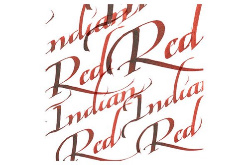 Calligraphy Ink 30Ml Indian Red 317 ⎮ 94376907254 ⎮ VE_832432