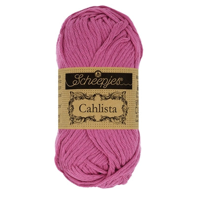 Scheepjes Cahlista 251 Garden Rose