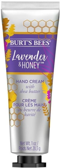 Burt's Bees, Hand Cream, Lavender & Honey (28,3 g.) ⎮ 792850904118 ⎮ DC_000055