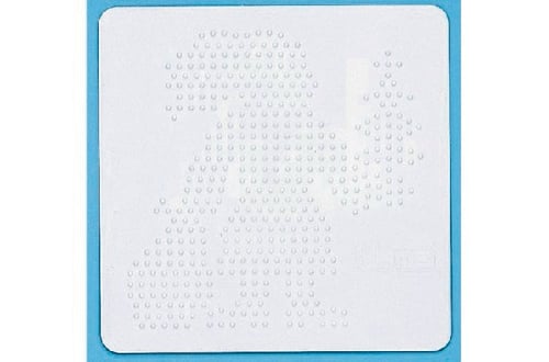 Hama Stiftplade Julemand