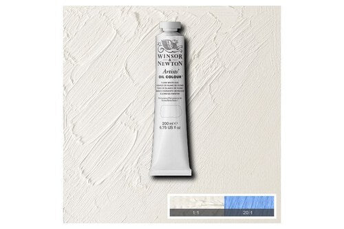 Artists oil colour 200ml flake white 242 ⎮ 94376985962 ⎮ VE_830561