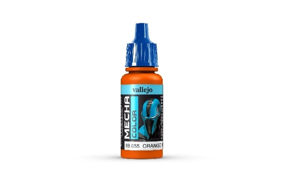 Mecha Color - Orange Fluorescent 17 ml. ⎮ 8429551690553 ⎮ VE_452544