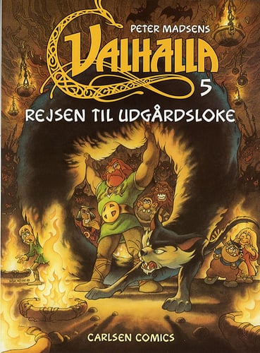 Valhalla 5: Rejsen til Udgårdsloke