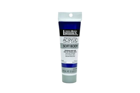 Soft boby 59 ml Prussian blue hue 320 ⎮ 94376944280 ⎮ VE_833516