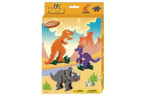 Hama Ophængsæske Dino World