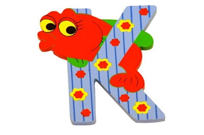 Magni Bogstav "K" ⎮ 5707594119860 ⎮ MG_000678