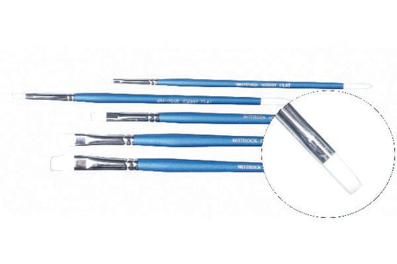 Akrylpensen 4 flad ⎮ 4028264011477 ⎮ VE_422619