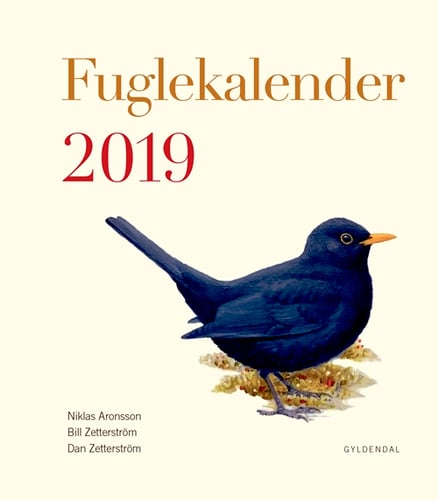 Fuglekalender 2019