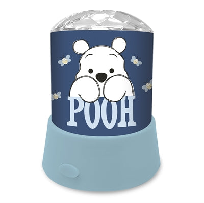 Disney Projektor Peter Plys blå 1 Stk.