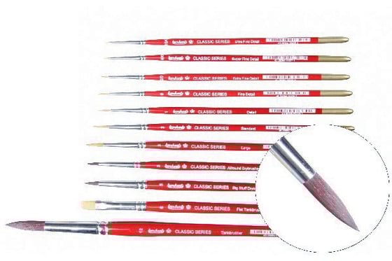 Classic tank brush 12 ⎮ 4028264033363 ⎮ VE_429013