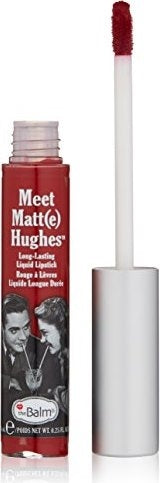 The Balm Meet Matte Hughes Ll Liquid Lipstick 7,4ml Meet Matte Hughes Loyal ⎮ 681619805172 ⎮ GP_019823