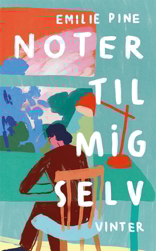 Alt det jeg ikke kan sige