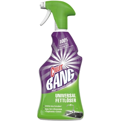 Cillit Bang Kraftreiniger Univers.Fettlöser 750 ml