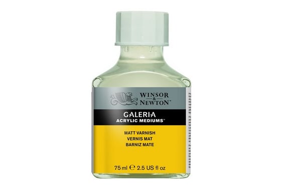 GAL Matt fernissa 75 ml / Matt Varnish ⎮ 94376968736 ⎮ VE_830346
