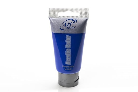 ArtMaster Acrylic 75ml ultramarine ⎮ 5700137907177 ⎮ VE_790717