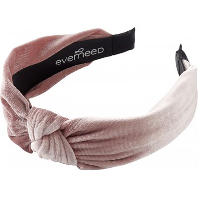 Everneed Carla - velvet hårbøjle rosa ⎮ 1348100228498 ⎮ EV_000644