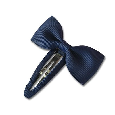 Everneed Yrsa - sløjfespænde marineblå