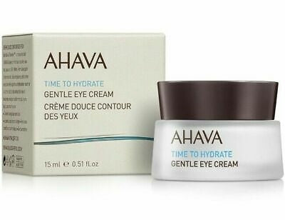 Ahava Time To Hydrate Gentle Eye Cream 15ml ⎮ 697045154555 ⎮ GP_015802