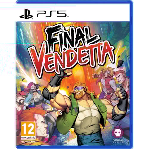 Final Vendetta 12+