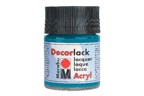Marabu Decorlack 50ml 290 M.Turkis ⎮ 4007751098214 ⎮ VE_820499