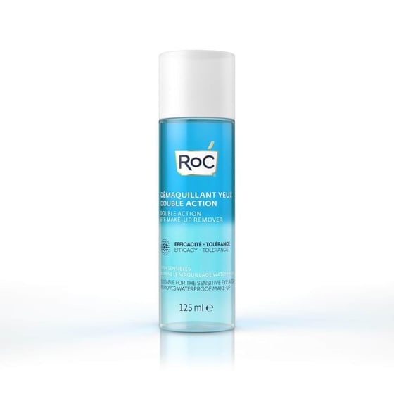 ROC Double Action Eye Make-Up Remover 125ml ⎮ 1210000800169 ⎮ GP_028518