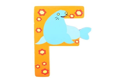 Magni Bogstav F ⎮ 5707594119266 ⎮ MG_000673