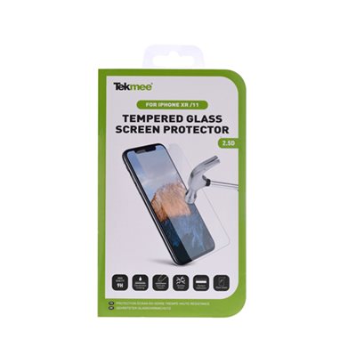 Skyddsglas För Iphone Xr / 11