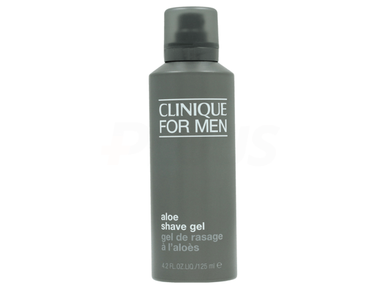 Clinique For Men Aloe Shave Gel 125ml Oil-Free ⎮ 20714673529 ⎮ GP_008918