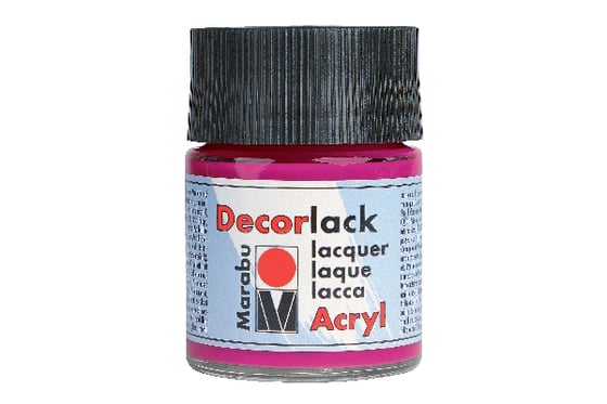 Marabu Decorlack 50ml 014 Magenta /05 ⎮ 4007751097804 ⎮ VE_820414