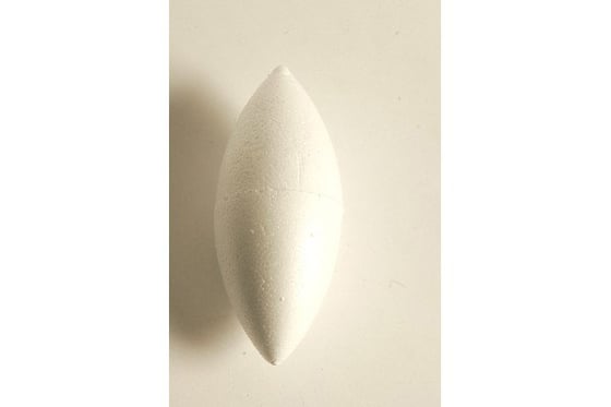 Styropordråber 12cm x ⎮ 0 ⎮ VE_733112