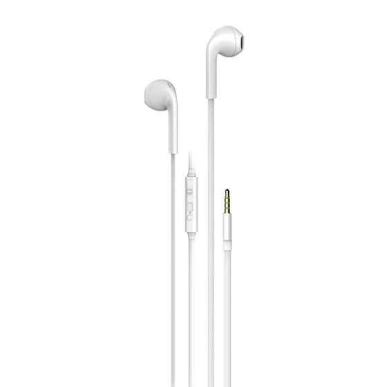 Vivanco Smart Pro in ear-headset Hvid    ⎮ 4008928617412 ⎮ CN_000055