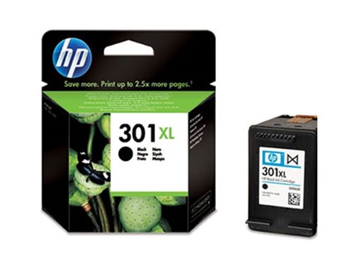 No301 XL black ink cartridge ⎮ 884962894446 ⎮ OS_004249