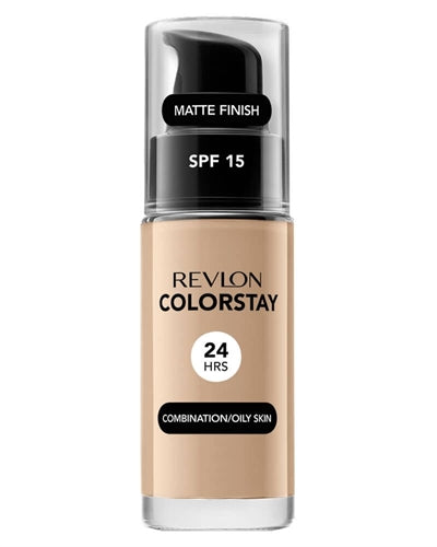 Revlon Makeup Colorstay Softflex Combi/Oily nr.110 30ml Fondation ⎮ 309974700016 ⎮ GP_000921