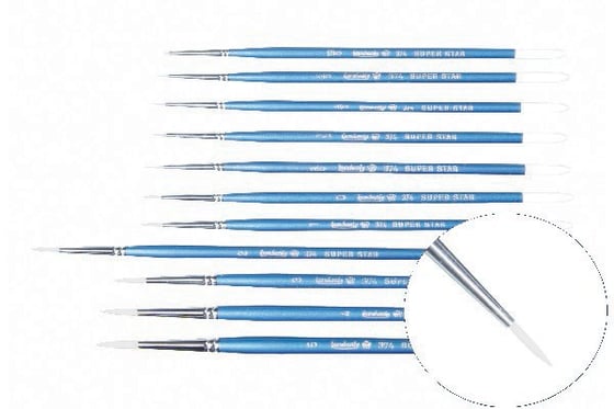 Akrylpensel 2 ⎮ 4028264011828 ⎮ VE_422606