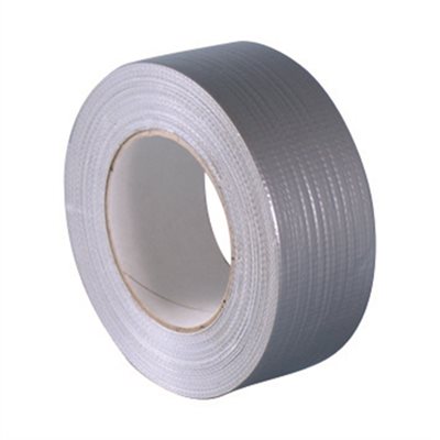 Tape 10 M X 50Mm - Sølv ⎮ 5709137036689 ⎮ HC_000996