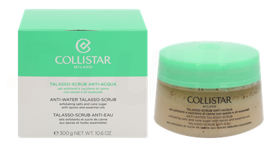 Collistar Talasso Scrub Anti-Acqua 300gr ⎮ 8015150251693 ⎮ GP_005051