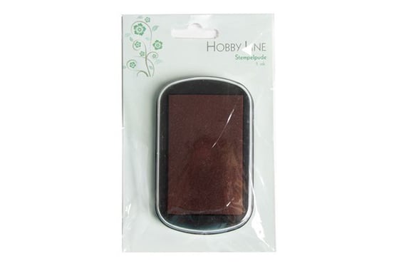 Stempelpude 100x62x15 pigment brun ⎮ 5700135609455 ⎮ VE_560945