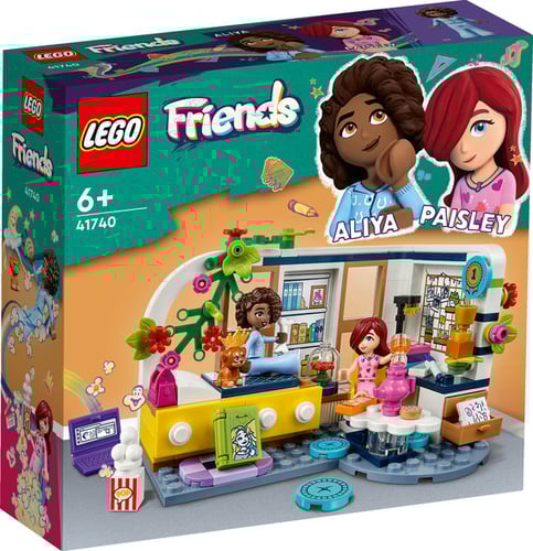 Lego Friends Aliyas Værelse