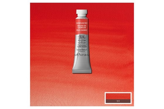 Watercolour proff. 5ml Cadmium Red 094 ⎮ 50823529 ⎮ VE_831549