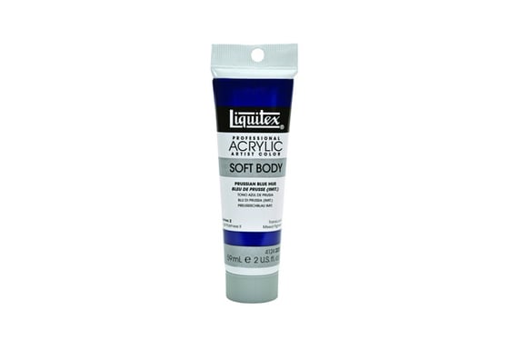 Soft boby 59 ml Prussian blue hue 320 ⎮ 94376944280 ⎮ VE_833516