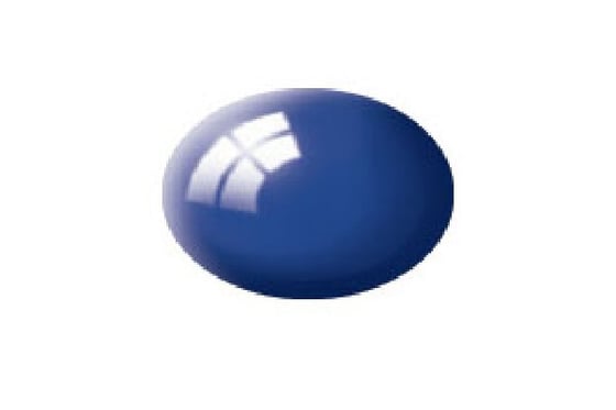 Gloss Ultramarine-Blue (RAL 5002)Aqua Color 18ml ⎮ 4009803361512 ⎮ VE_636151