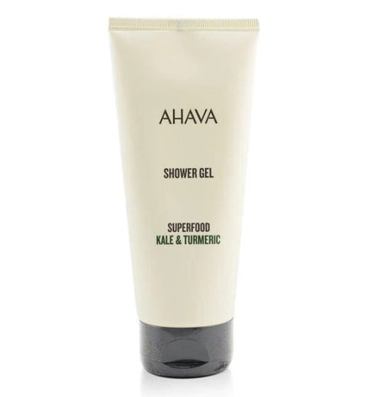 Ahava Shower Gel Kale & Turmeric 200 ml ⎮ 697045160181 ⎮ GP_032088